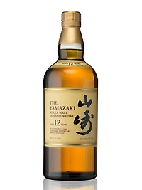 Yamazaki 12 Year Old