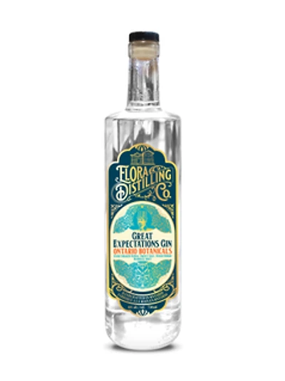 Elora Distilling Great Expectations Gin