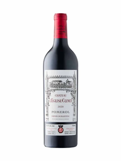 Château l'Église-Clinet 2020