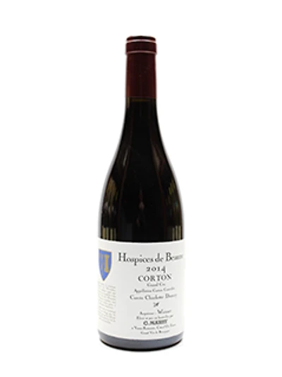 Hospices de Beaune Cuvée Charlotte Dumay Corton Grand Cru 2014