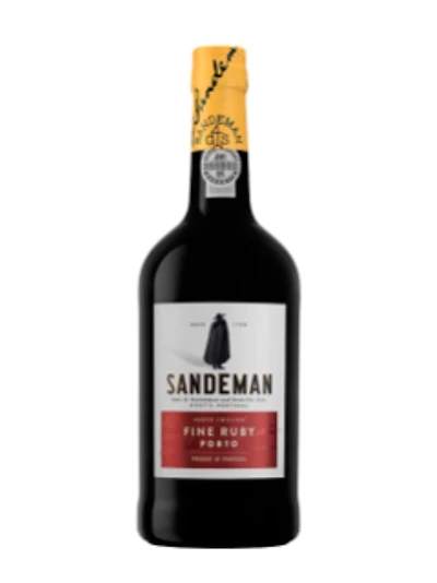 Sandeman Ruby Port