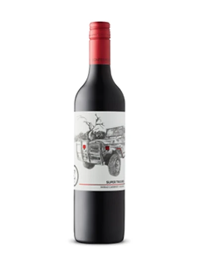 Zonte's Footstep Super Trooper Shiraz/Cabernet 2020