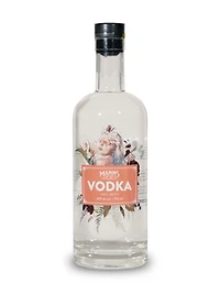 Manns Small Batch Vodka