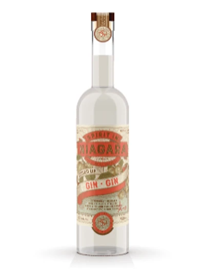 Spirit In Niagara Juiced Up Gin
