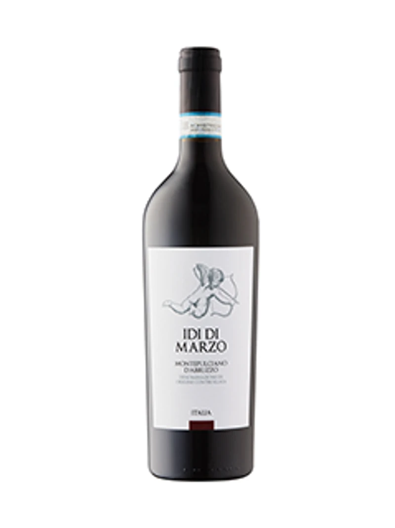 Idi di Marzo Vulgaris Montepulciano d'Abruzzo 2019