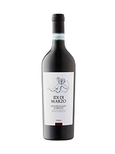 Idi di Marzo Vulgaris Montepulciano d'Abruzzo 2019