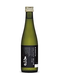 Kubota Junmai Daiginjo Black Label Sake