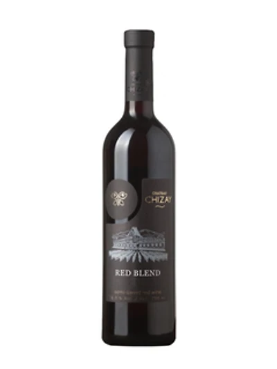 Chateau Chizay Red Blend Transcarpathia KP 2019