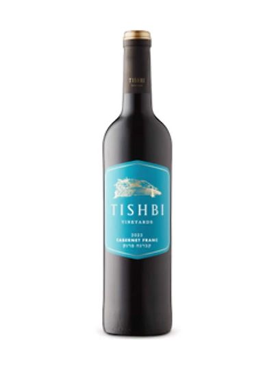 Tishbi Vineyard Cabernet Franc KP 2023