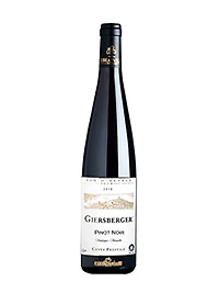Cave Ribeauville Pinot Noir Dry Alsace KP 2018