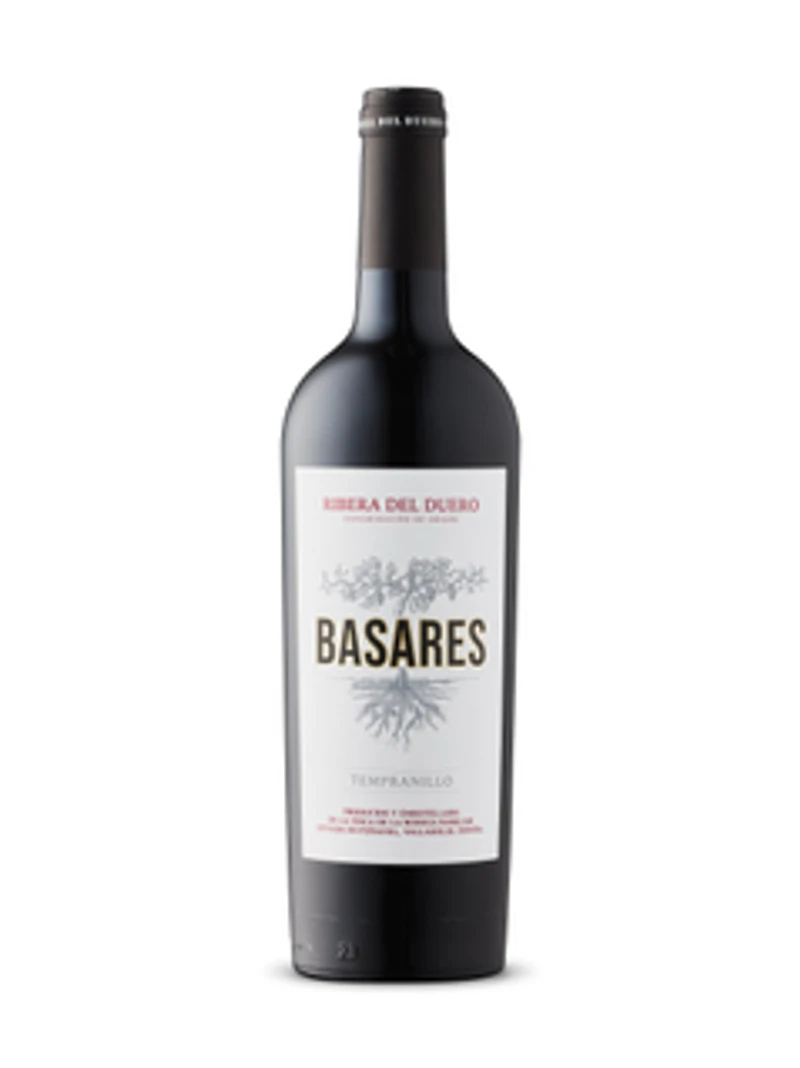 Basares Tempranillo 2022