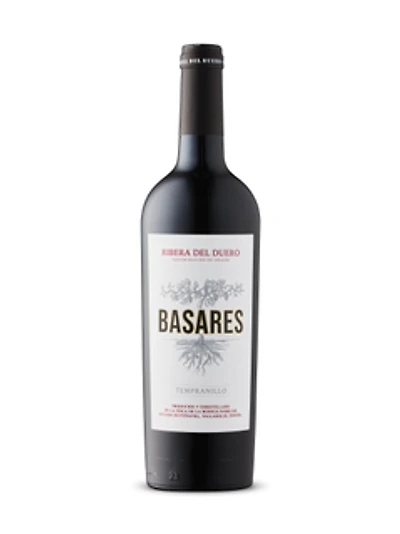 Basares Tempranillo 2022
