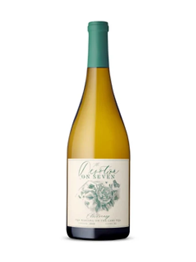 On Seven The Devotion Chardonnay VQA 2020