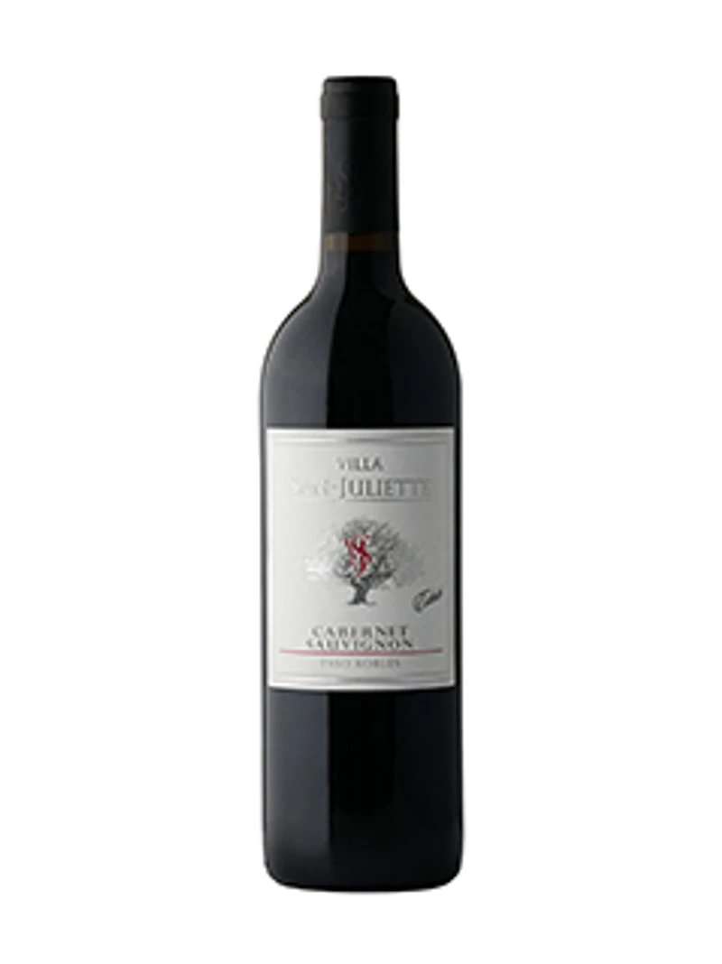 Villa San-Juliette Cabernet Sauvignon Paso Robles 2018