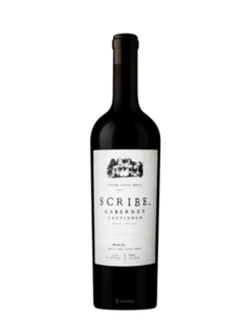Scribe Atlas West Napa Valley Cabernet Sauvignon 2018
