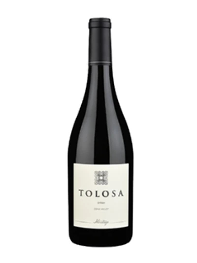 Tolosa Heritage Edna Valley Syrah 2017