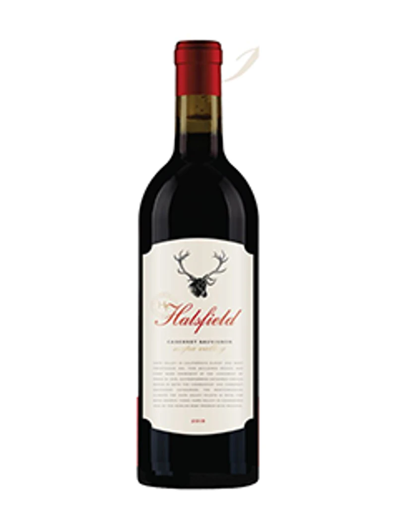 Halsfield Cabernet Sauvignon 2018