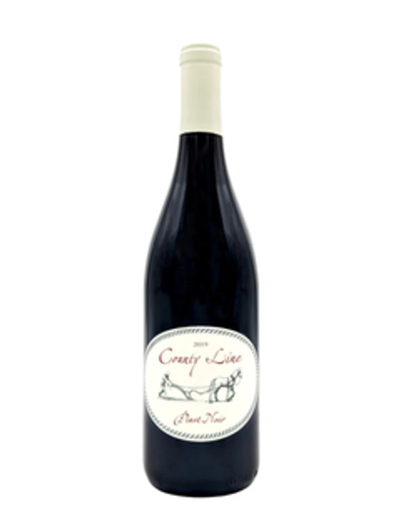 County Line Pinot Noir 2019
