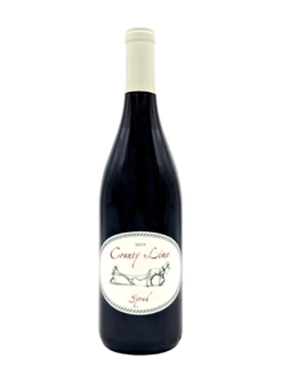 County Line Syrah 2019