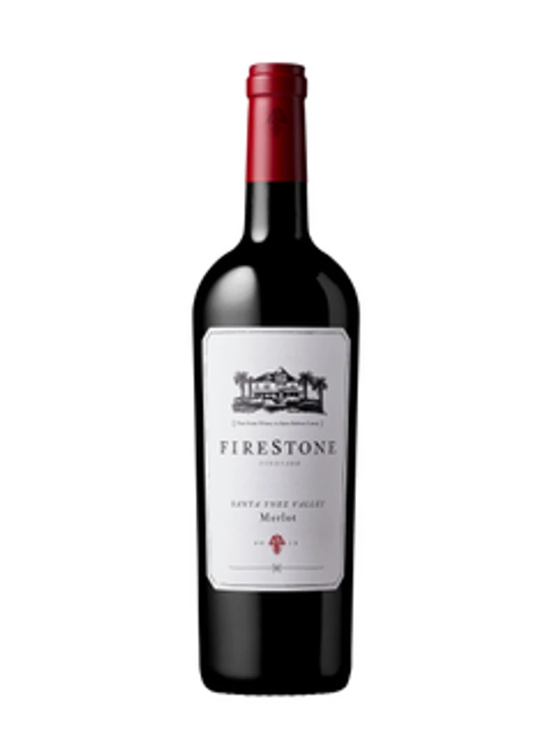 Firestone Santa Ynez Valley Merlot 2019