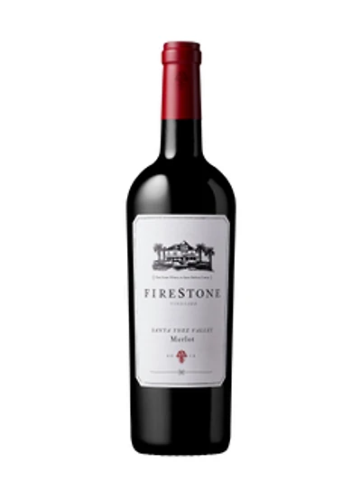 Firestone Santa Ynez Valley Merlot 2019