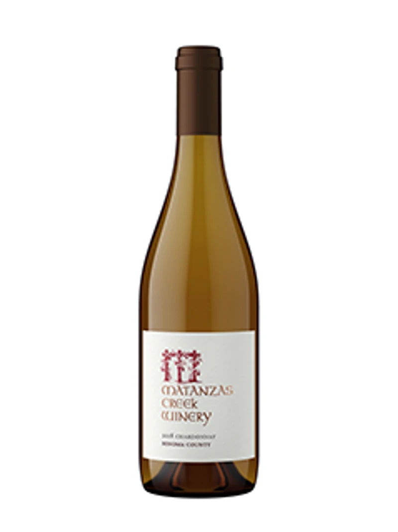 Matanzas Creek Sonoma County Chardonnay 2018