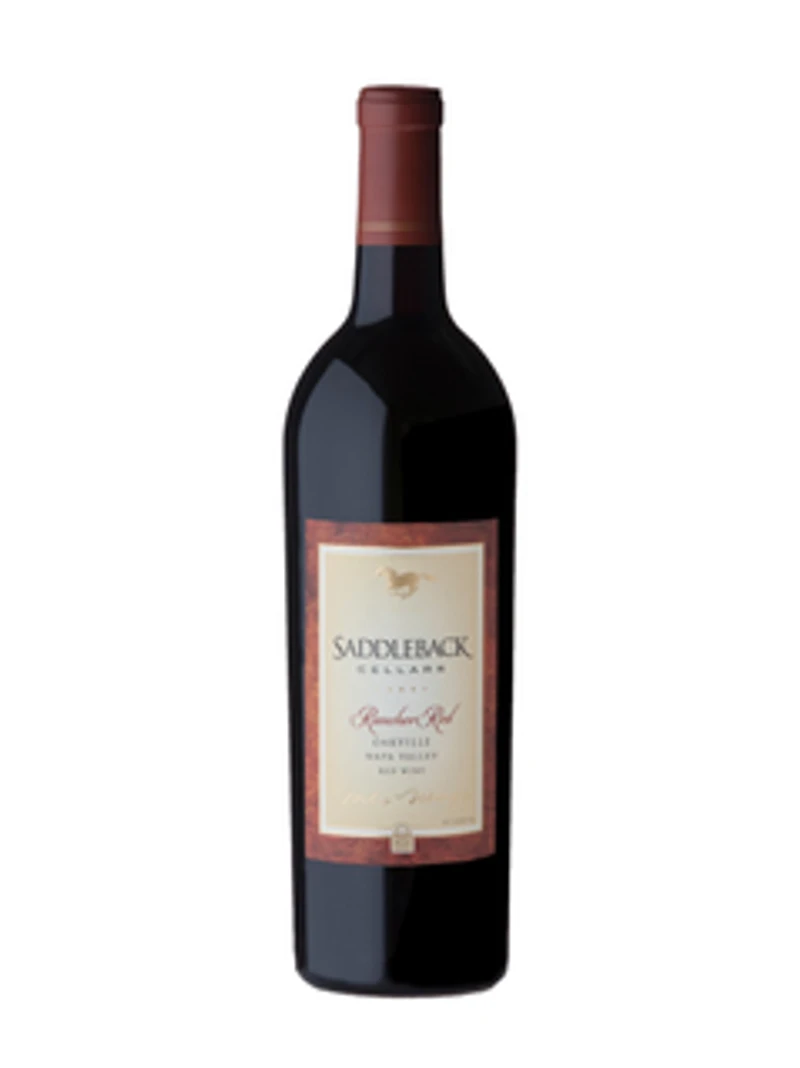 Saddleback Cellars Rancher Red 2018