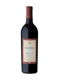 Saddleback Cellars Rancher Red 2018