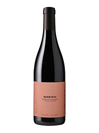 Gehricke Sonoma Costa Pinot Noir 2019