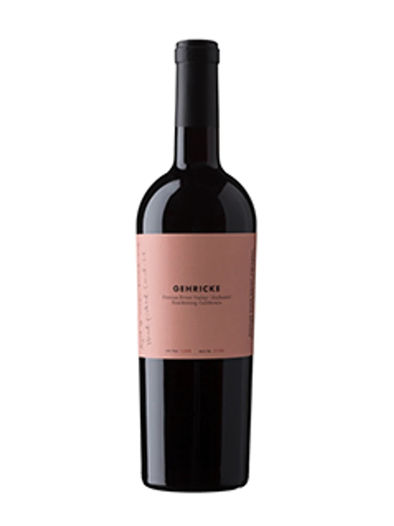 Gehricke Russian River Valley Zinfandel 2019