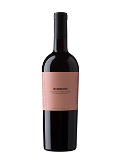 Gehricke Russian River Valley Zinfandel 2019