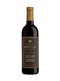Batch No.198 Cabernet Sauvignon Bourbon Barrel Aged 2018
