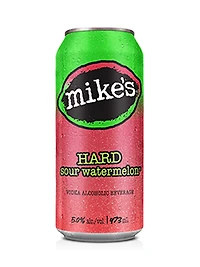 Mikes Hard Sour Watermelon