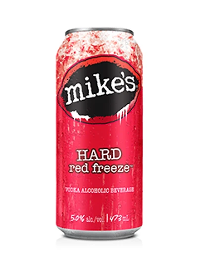 Mikes Hard Red Freeze