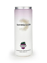 Sandbagger Boysenberry Hard Seltzer