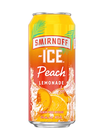 Smirnoff Ice Peach Lemonade