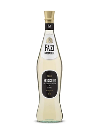 Fazi Battaglia Verdicchio Dei Castelli Di Jesi DOC