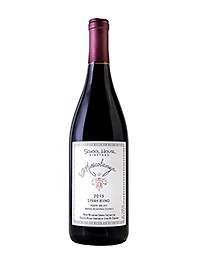 School House Vineyard Mescolanza Syrah Blend 2015