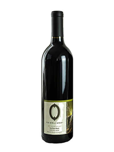 Old World Winery Two Rock Block 2009