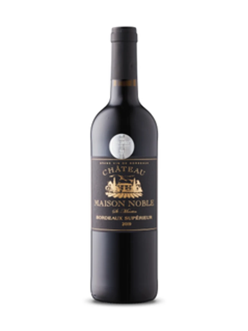Château Maison Noble Saint Martin 2019