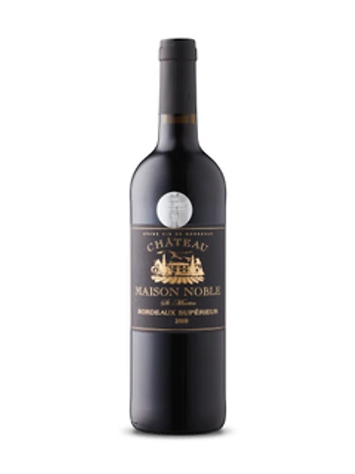 Château Maison Noble Saint Martin 2019