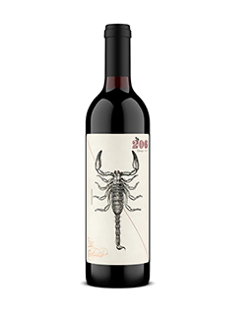 The Fableist San Luis Obispo Zinfandel 2019