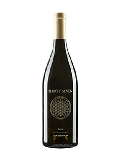 Thirty Seven Petaluma Gap Sonoma Chardonnay 2018