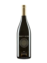 Thirty Seven Petaluma Gap Sonoma Chardonnay 2018