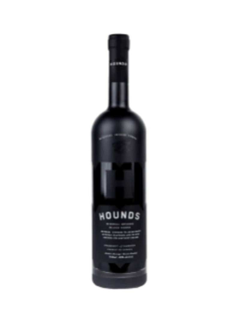 Hounds Black Vodka