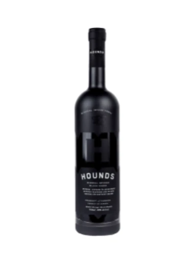Hounds Black Vodka