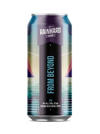 Rainhard Brewing From Beyond IPA