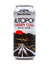 Blood Brothers Auto Pop Cherry Cola
