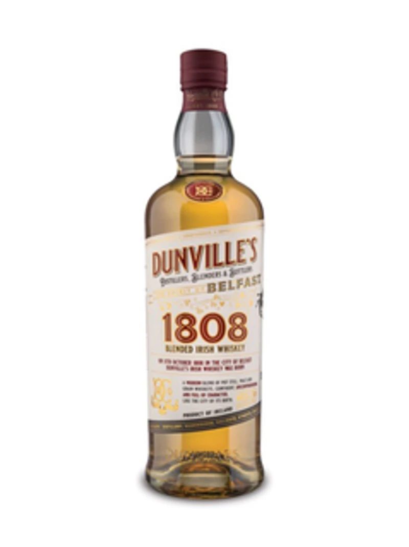 Dunville's 1808 Blended Irish Whiskey