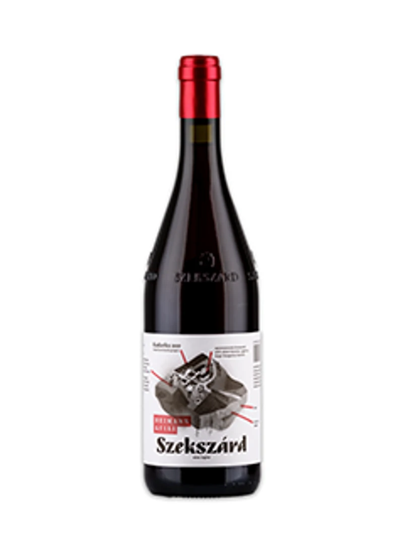 Heimann & Fiai Szekszard Kadarka PDO 2020